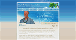 Desktop Screenshot of martinendola.com